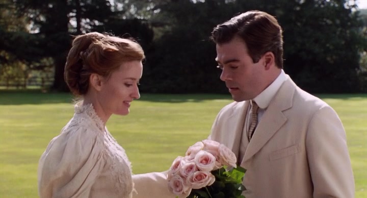 Mrs. Dalloway (1997) Marleen Gorris, Vanessa Redgrave, Natascha McElhone, Michael Kitchen-poster