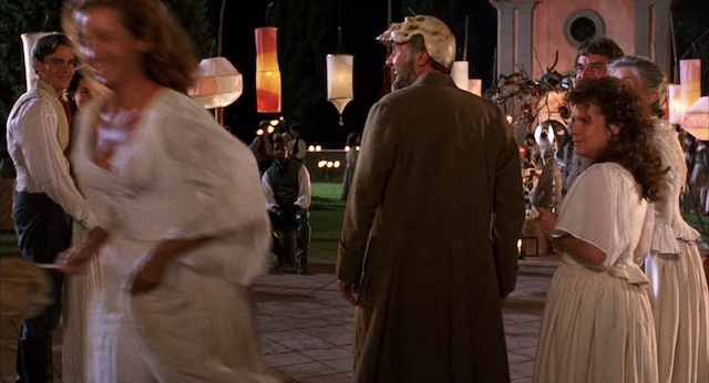 Much Ado About Nothing (1993)-poster