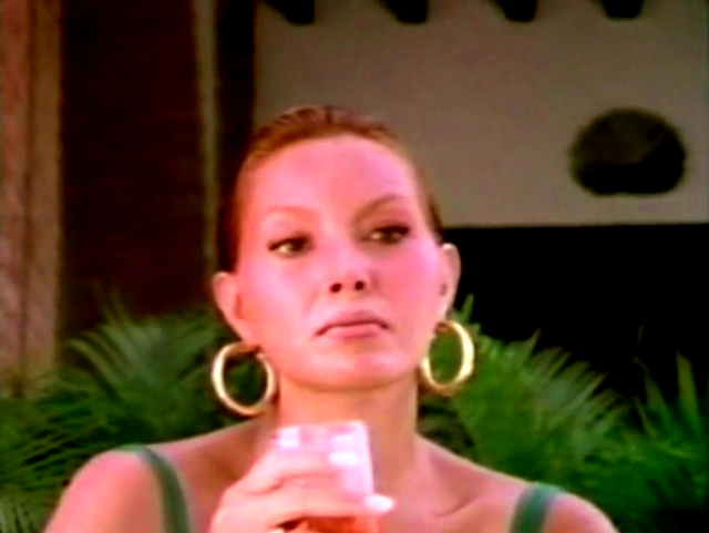 Muerte en la playa AKA Death on the Beach (1991) by Enrique Gómez Vadillo-poster