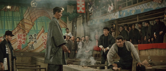 Muhomatsu no issho (1958) by Hiroshi Inagaki-poster