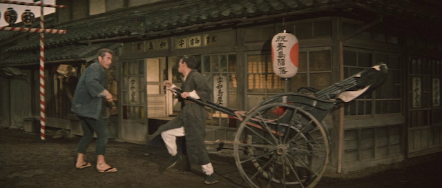 Muhomatsu no issho (1958) by Hiroshi Inagaki-poster