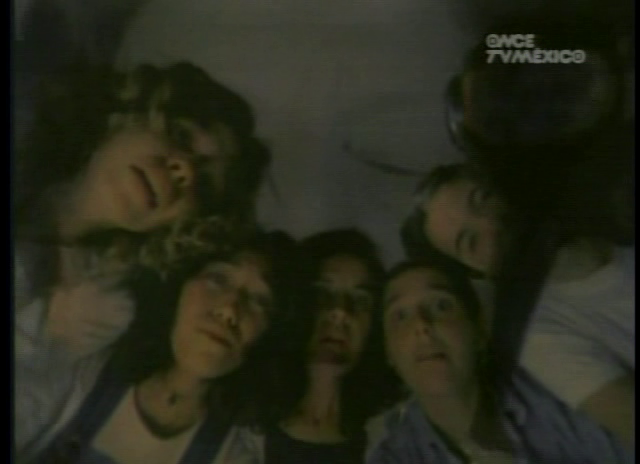 Gabriel Retes - Mujeres salvajes AKA Savage Women (1984)-poster