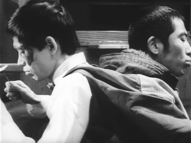 Mujin rettô AKA The Desert Archipelago (1969) by Katsu Kanai-poster