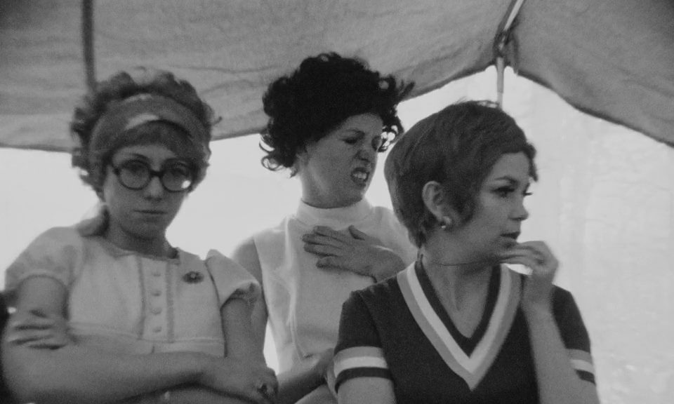 Multiple Maniacs (1970) John Waters, Divine, David Lochary, Mary Vivian Pearce, Comedy, Crime, Horror-poster