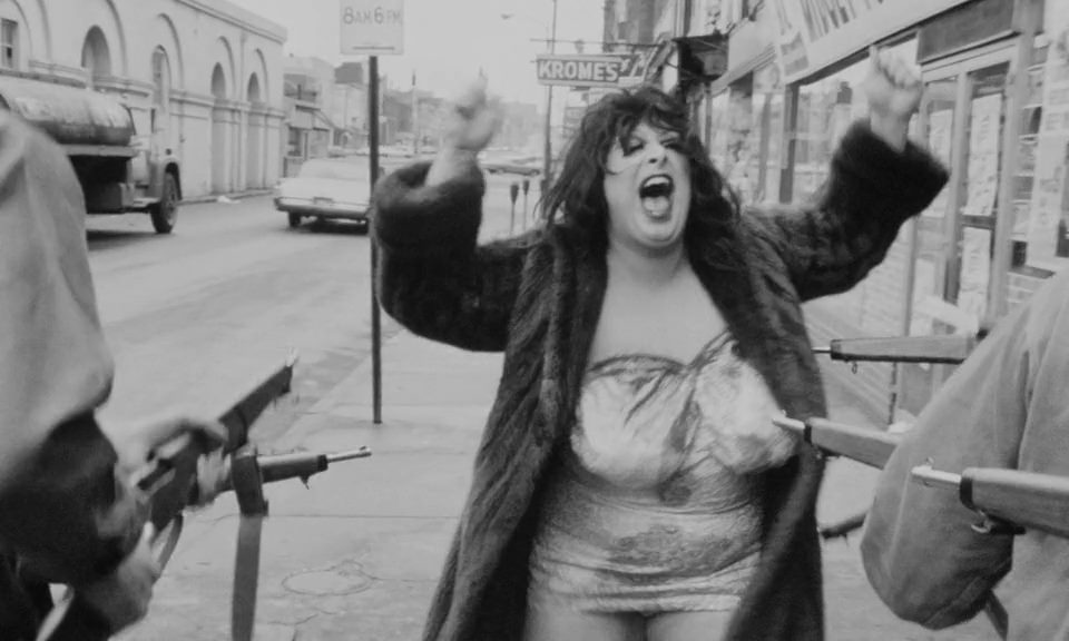 Multiple Maniacs (1970) John Waters, Divine, David Lochary, Mary Vivian Pearce, Comedy, Crime, Horror-poster