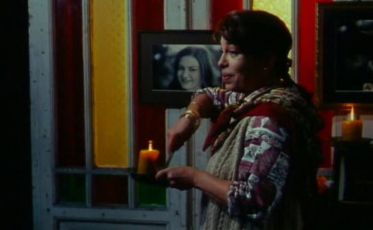 Mum kokulu kadinlar (1996)-poster