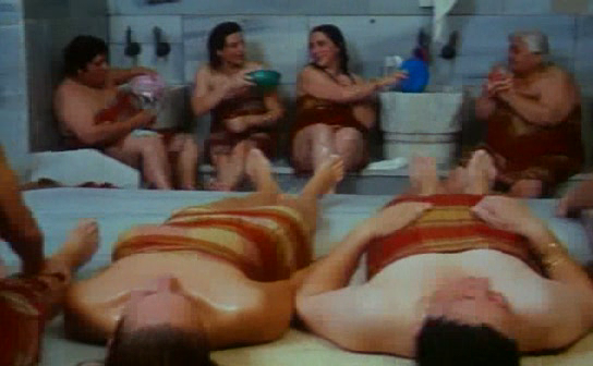 Mum kokulu kadinlar (1996)-poster