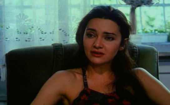 Mum kokulu kadinlar (1996)-poster