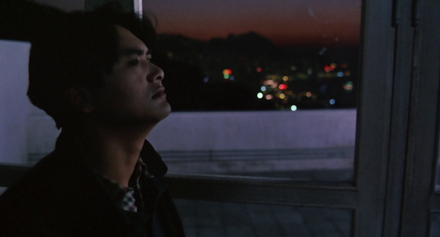 Mung chung yan (1986)-poster