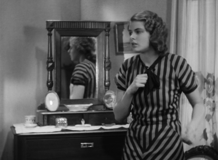 The Count Of The Old Town / Munkbrogreven (1935) Edvin Adolphson, Valdemar Dalquist, Julia Cæsar, Sigurd Wallén-poster