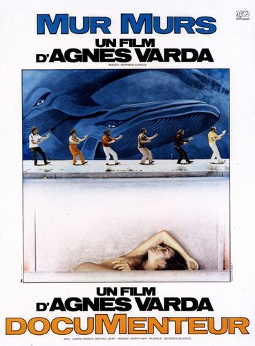 Mural Murals AKA Mur murs (1981) Agnès Varda, Juliet Berto, Judy Baca