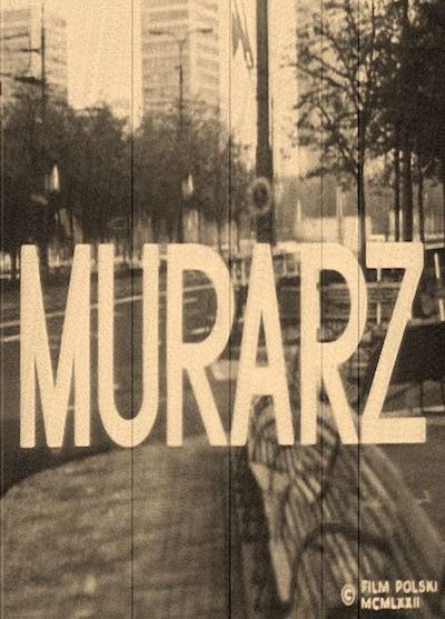 Krzysztof Kieslowski – Murarz AKA Bricklayer (1973)