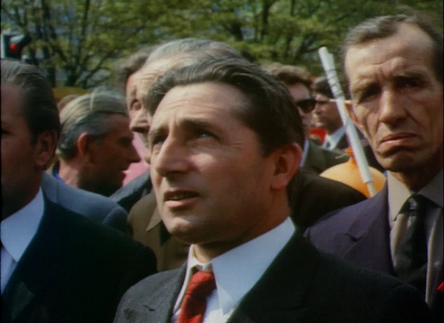 Krzysztof Kieslowski - Murarz AKA Bricklayer (1973)-poster