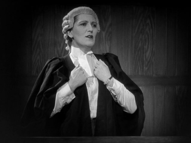 Murder! (1930) Alfred Hitchcock, Herbert Marshall, Norah Baring, Phyllis Konstam, Crime, Mystery, Thriller-poster