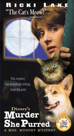 Murder She Purred: A Mrs. Murphy Mystery (1998) Simon Wincer, Ricki Lake, Linden Ashby, Bruce McGill