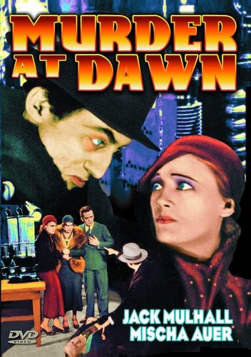 Murder at Dawn (1932) Richard Thorpe, Josephine Dunn, Jack Mulhall, Eddie Boland