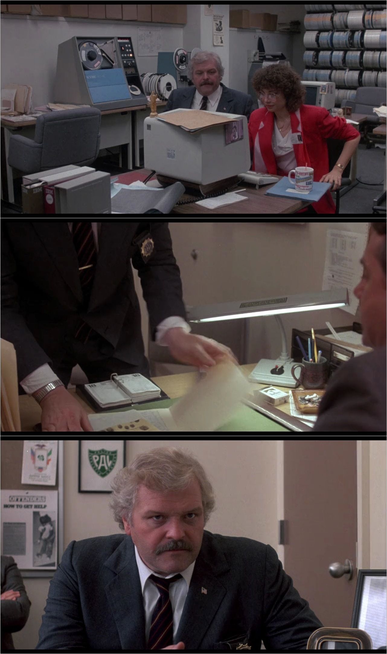 F/X – Murder by Illusion (1986) Robert Mandel, Bryan Brown, Brian Dennehy, Diane Venora-poster