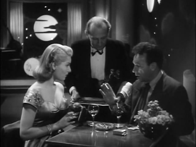 Murder by Proxy / Blackout (1954) Terence Fisher, Dane Clark, Belinda Lee, Betty Ann Davies, Crime, Drama, Thriller, Film-Noir-poster