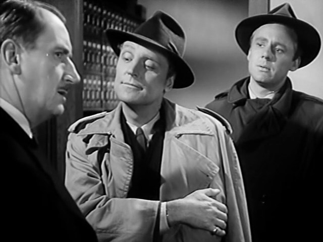 Murder in the Big House (1942) B. Reeves Eason, Van Johnson, Faye Emerson, George Meeker-poster