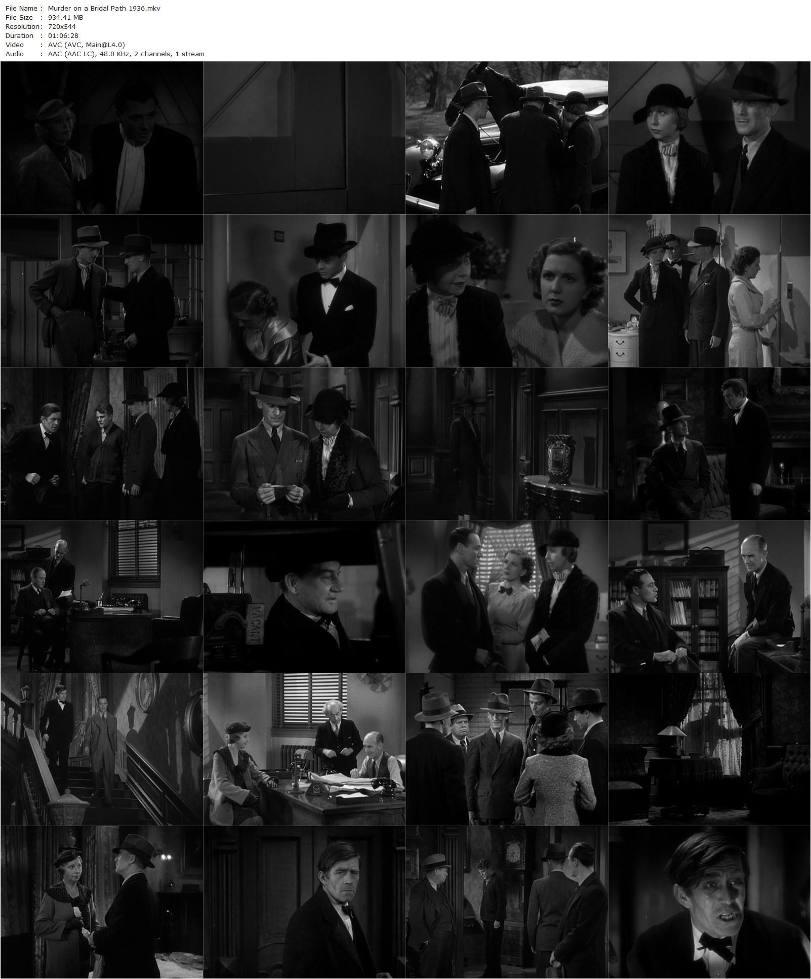 Murder on a Bridle Path (1936) William Hamilton, Edward Killy, James Gleason, Helen Broderick, Louise Latimer-poster