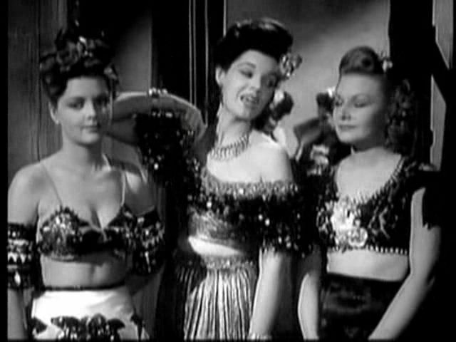 Murder on the Waterfront (1943) B. Reeves Eason, Warren Douglas, Joan Winfield, John Loder-poster