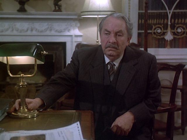 Murder with Mirrors (1985) Dick Lowry, Helen Hayes, Bette Davis, John Mills-poster