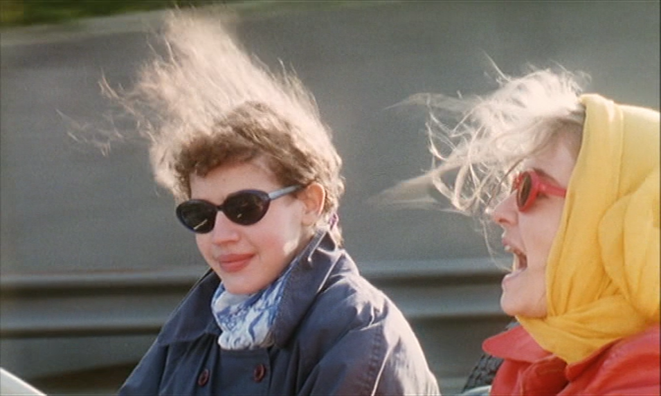 Muriel fait le désespoir de ses parents (1995) | worldscinema.org-poster