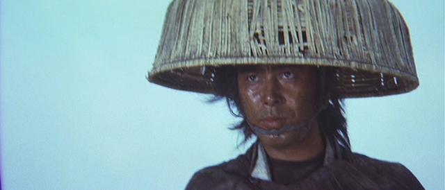 Mushukunin mikogami no jôkichi: Kawakaze ni kako wa nagareta (1972) by Kazuo Ikehiro-poster