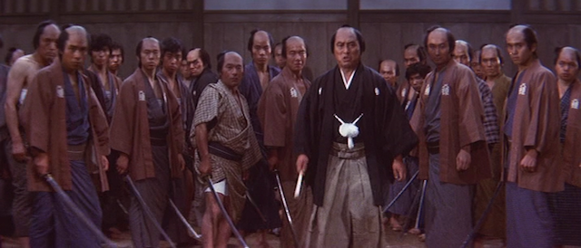 Mushukunin mikogami no jôkichi: Kawakaze ni kako wa nagareta (1972) by Kazuo Ikehiro-poster