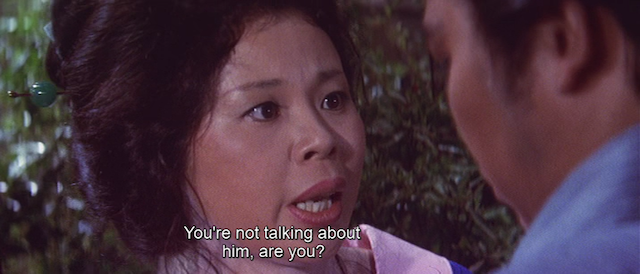 Mushukunin mikogami no jôkichi: Kawakaze ni kako wa nagareta (1972) by Kazuo Ikehiro-poster