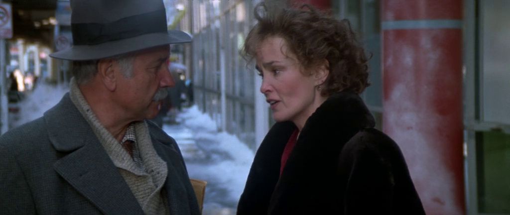 Music Box (1989) Costa-Gavras, Jessica Lange, Armin Mueller-Stahl, Frederic Forrest-poster