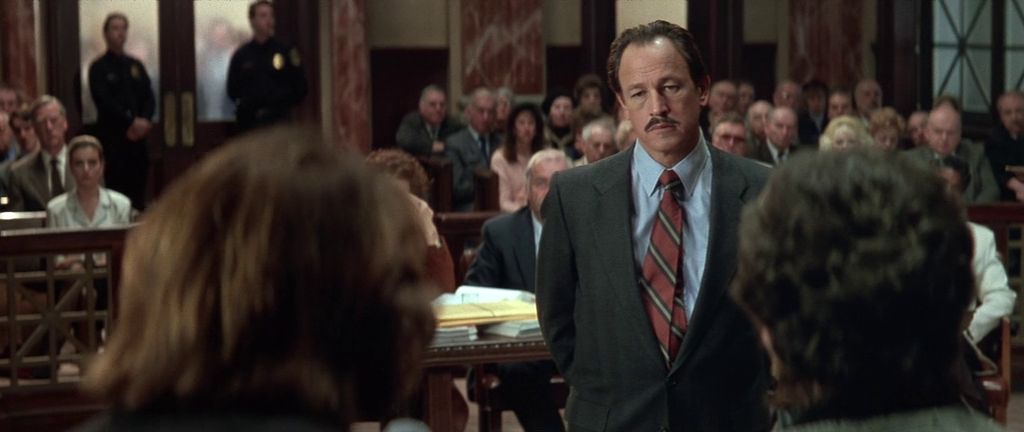 Music Box (1989) Costa-Gavras, Jessica Lange, Armin Mueller-Stahl, Frederic Forrest-poster