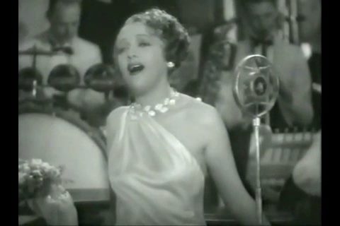 Music Is Magic (1935) George Marshall, Alice Faye, Ray Walker, Bebe Daniels-poster