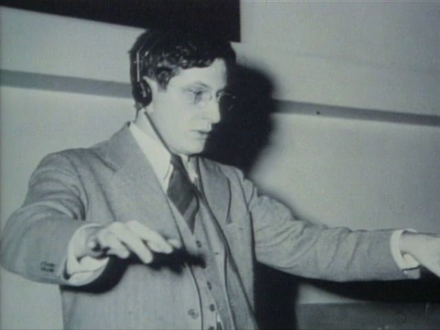 Joshua Waletzky - Music for the Movies: Bernard Herrmann (1992)-poster