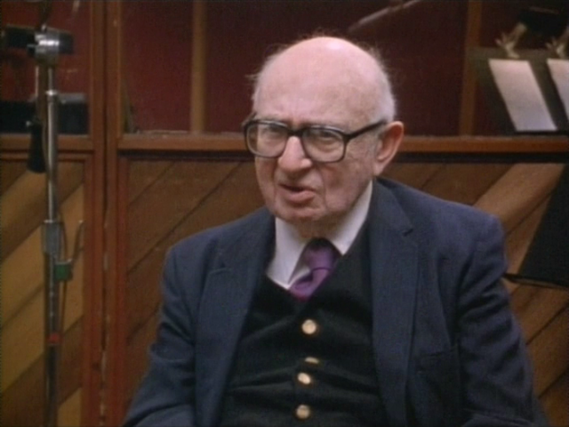 Joshua Waletzky - Music for the Movies: Bernard Herrmann (1992)-poster