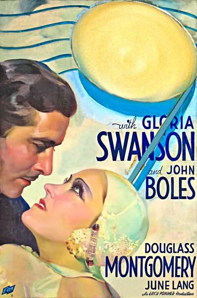 Music in the Air (1934) Joe May, Gloria Swanson, John Boles, Douglass Montgomery