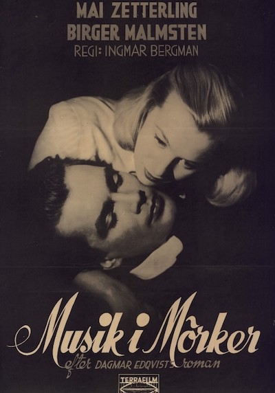 Ingmar Bergman – Musik i mörker AKA Music in Darkness (1948)