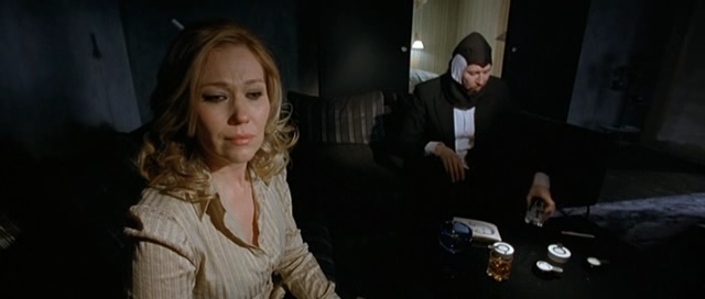 Musta jää (2007)-poster