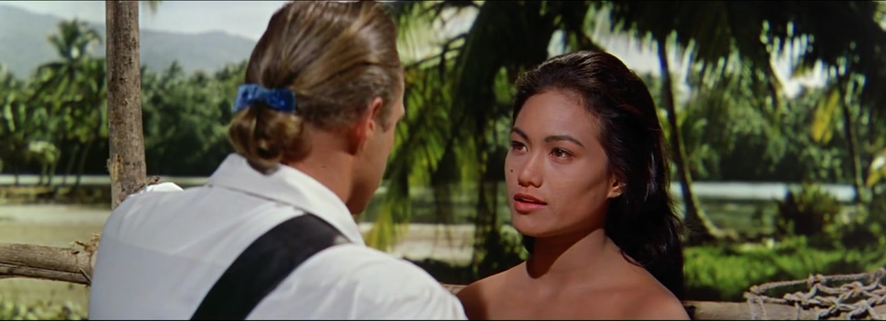 Mutiny on the Bounty (1962) Lewis Milestone, Carol Reed, Marlon Brando, Trevor Howard, Richard Harris, Adventure, Drama, History-poster