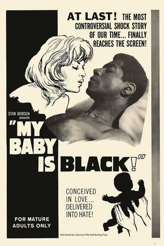 My Baby Is Black! / Les lâches vivent d’espoir (1961) Claude Bernard-Aubert, Gordon Heath, Françoise Giret, Aram Stephan