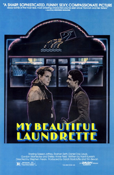 My Beautiful Laundrette (1985) Stephen Frears, Saeed Jaffrey, Roshan Seth, Daniel Day-Lewis