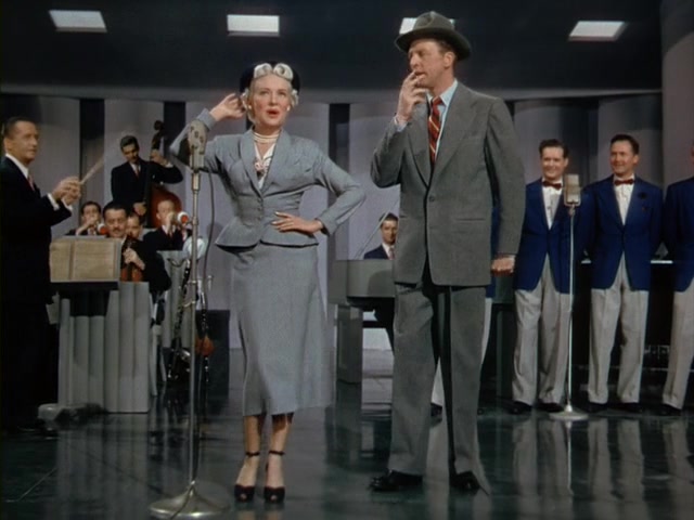 My Blue Heaven (1950) Henry Koster, Betty Grable-poster