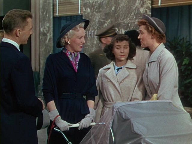 My Blue Heaven (1950) Henry Koster, Betty Grable-poster