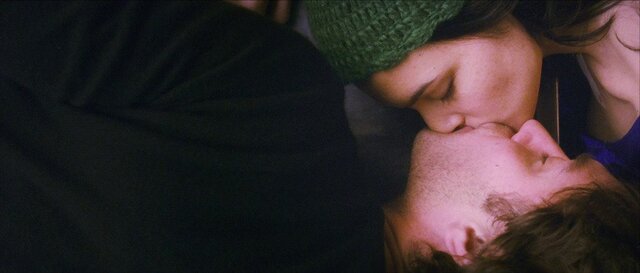 My Blueberry Nights (2007)-poster