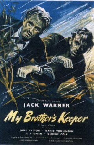 My Brother’s Keeper (1948) Alfred Roome, Jack Warner, Jane Hylton, David Tomlinson