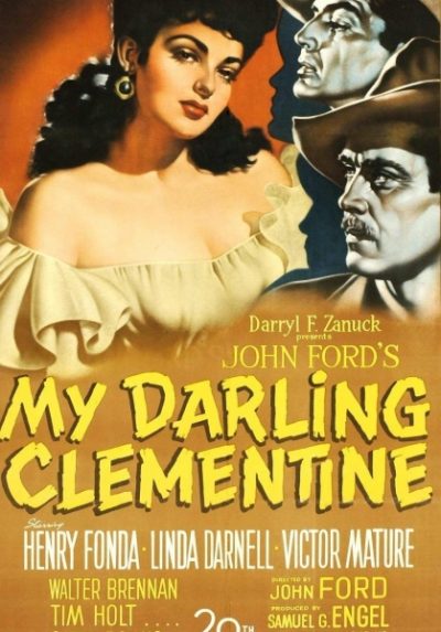 John Ford – My Darling Clementine (1946)