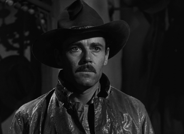 John Ford - My Darling Clementine (1946)-poster