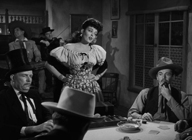 John Ford - My Darling Clementine (1946)-poster