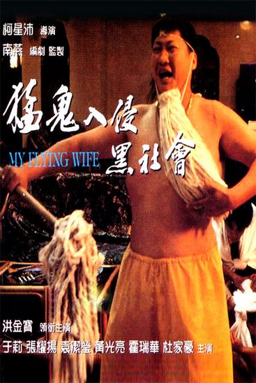 My Flying Wife (1991) Sing-Pui O, Sammo Kam-Bo Hung, Li Yu, Fennie Yuen