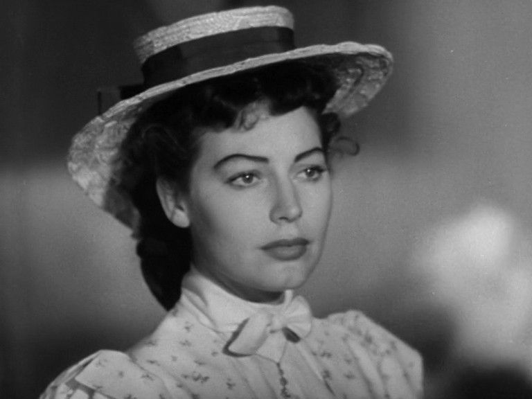 My Forbidden Past (1951) Robert Stevenson, Robert Mitchum, Ava Gardner, Melvyn Douglas, Drama, Romance-poster